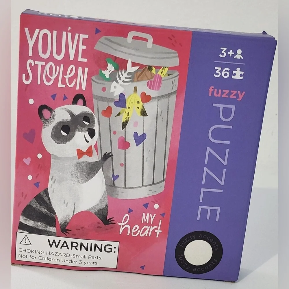 Get Cozy and Creative with the Fuzzy Puzzle: A Fun Twist on a Classic Game!